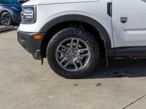 Used 2025 Ford Bronco Sport Big Bend w/ Convenience Package image 27