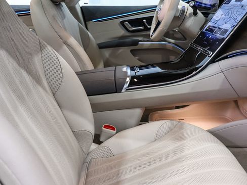 Certified 2023 Mercedes-Benz EQS 450+ 4MATIC Sedan image 17