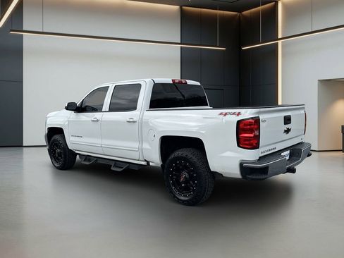 Used 2017 Chevrolet Silverado 1500 LT w/ All Star Edition image 3
