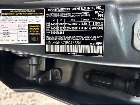 Used 2018 Mercedes-Benz GLE 350 4MATIC image 30