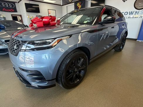 Used 2023 Land Rover Range Rover Velar R-Dynamic S AWD/4WD image 6