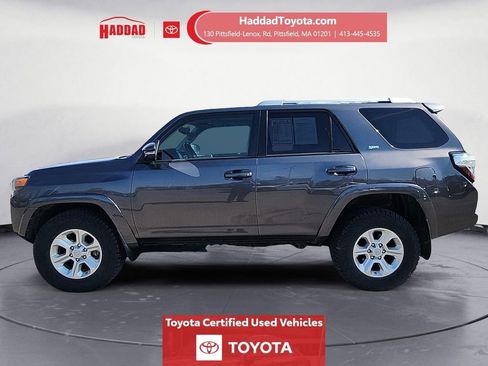 Certified 2016 Toyota 4Runner SR5 Premium AWD/4WD image 2