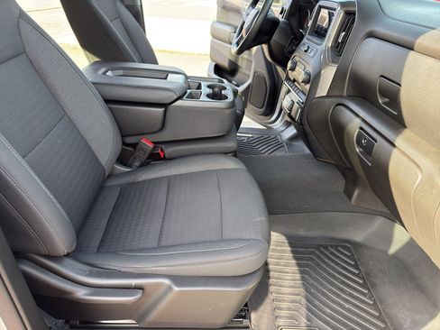 Used 2022 Chevrolet Silverado 1500 Custom image 28