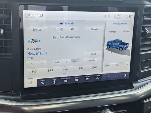 Certified 2023 Ford F150 Lariat AWD/4WD image 25