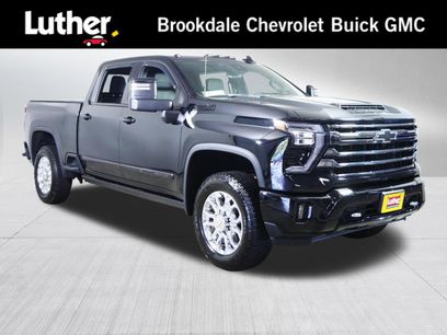 Used 2024 Chevrolet Silverado 3500 High Country w/ High Country Premium Package