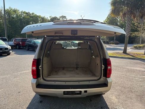 Used 2008 Chevrolet Tahoe LS w/ Skid Plate Package AWD/4WD image 38