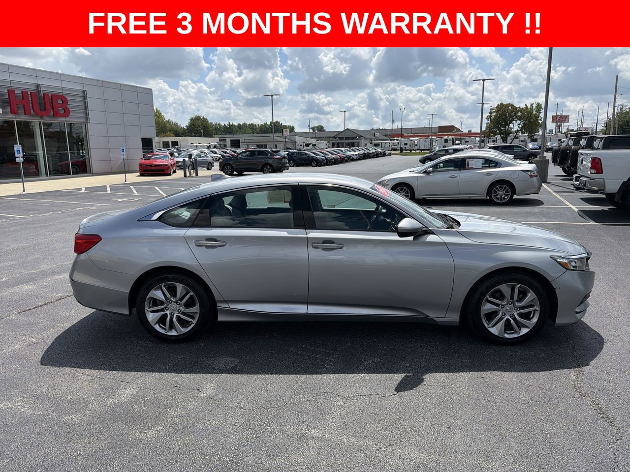 Used 2018 Honda Accord LX image 31
