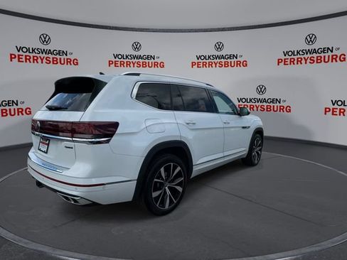 Used 2026 Volkswagen Atlas SEL Premium R-Line AWD/4WD image 8