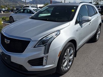 Used 2020 Cadillac XT5 Sportv