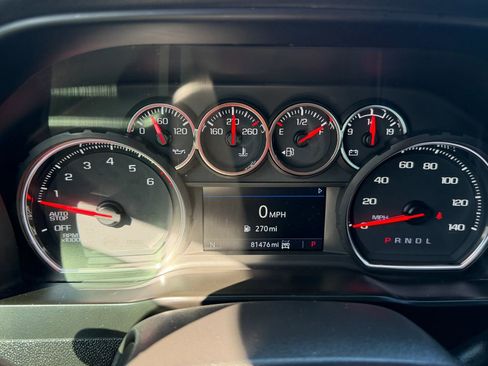 Used 2021 Chevrolet Silverado 1500 LT w/ Texas Edition Plus image 21