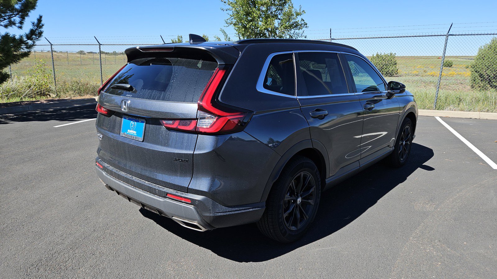 Used 2024 Honda CR-V Sport-L image 5