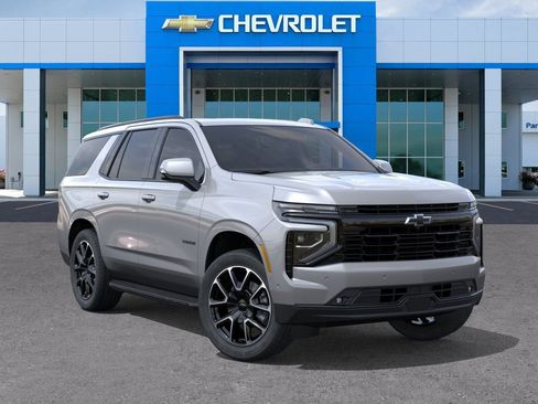 New 2026 Chevrolet Tahoe RST w/ Comfort Package AWD/4WD image 7
