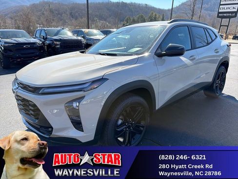 New 2026 Chevrolet Trax ACTIV image 8