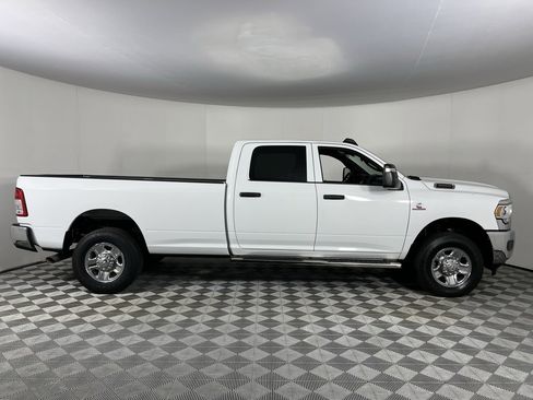 Certified 2024 RAM 3500 Tradesman w/ Chrome Appearance Group image 5
