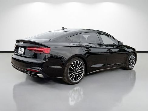 Used 2023 Audi A5 2.0T Premium Plus w/ Premium Plus AWD/4WD image 3