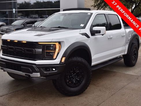 Certified 2023 Ford F150 Raptor w/ Raptor 37 Performance Package image 47