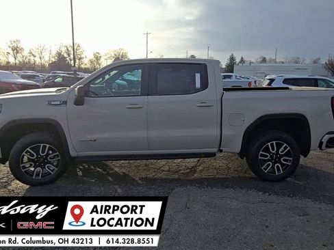 New 2026 GMC Sierra 1500 AT4 w/ AT4 Premium Package image 5