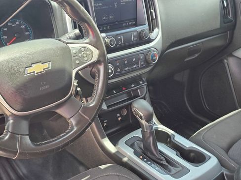 Used 2022 Chevrolet Colorado LT w/ Fleet Safety Package RWD image 23