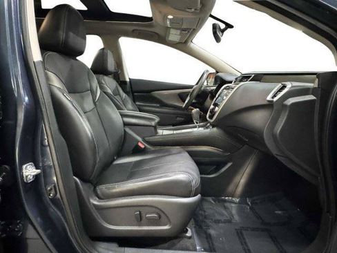 Used 2017 Nissan Murano SL w/ SL Technology Package FWD image 57