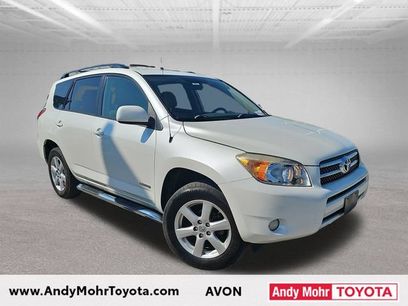 Used 2007 Toyota RAV4 Limited