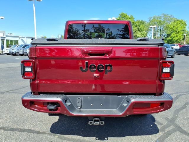 Used 2021 Jeep Gladiator Overland AWD/4WD image 6