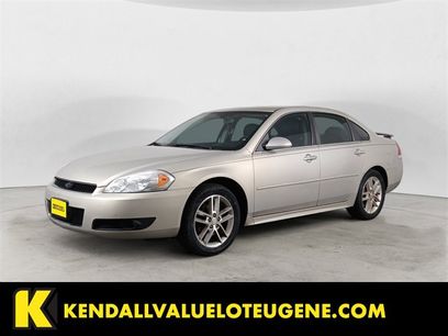 Used 2012 Chevrolet Impala LTZ