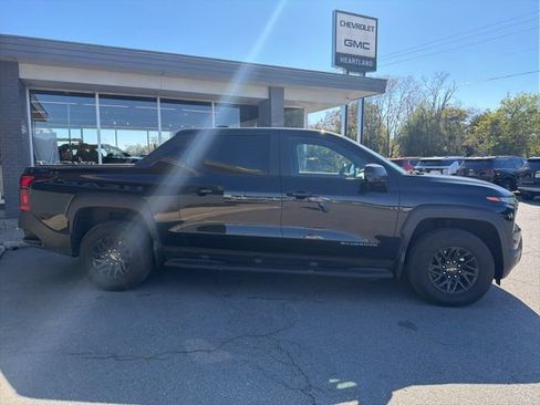 Used 2024 Chevrolet Silverado EV W/T AWD/4WD image 4