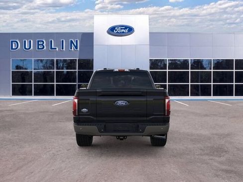 New 2026 Ford F150 King Ranch w/ Equipment Group 601A High AWD/4WD image 6