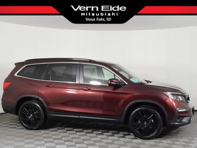 Used 2022 Honda Pilot Special Edition