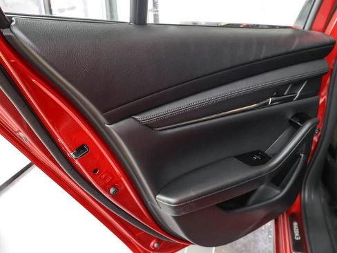 New 2026 MAZDA MAZDA3 2.5 Turbo Sedan w/Premium Plus image 25