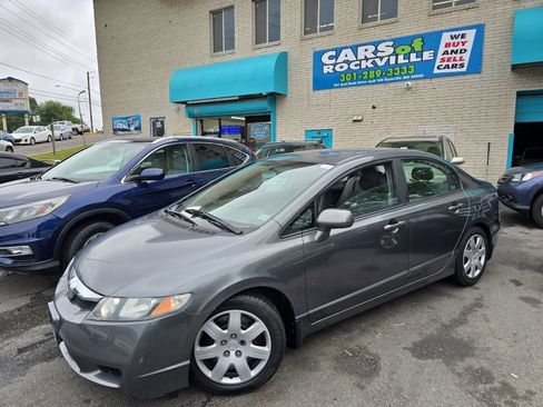 Used 2009 Honda Civic LX image 5