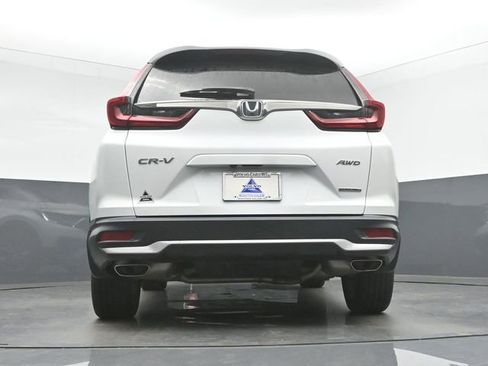 Used 2021 Honda CR-V Touring image 36