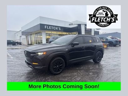 Used 2025 MAZDA CX-50 AWD 2.5 Hybrid w/ Premium Pkg