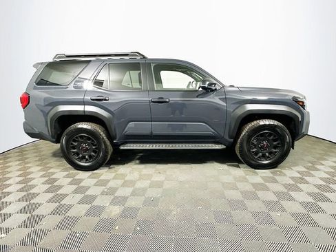 Certified 2025 Toyota 4Runner TRD Off-Road Premium w/ Tow Technology Package image 9