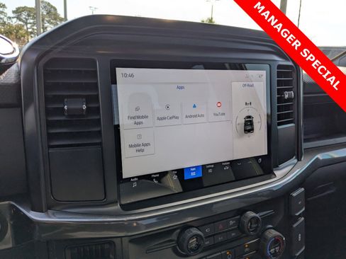 New 2025 Ford F150 STX w/ Equipment Group 200A image 9