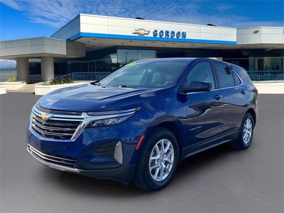 Used 2023 Chevrolet Equinox LT
