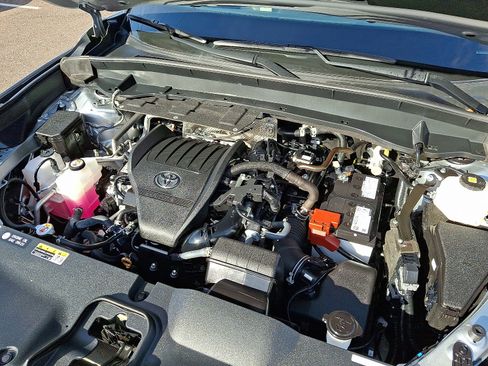 Certified 2025 Toyota Grand Highlander XLE image 27