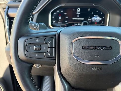 Certified 2024 GMC Sierra 1500 Denali Ultimate AWD/4WD image 7