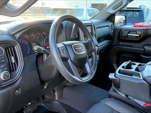 Used 2024 GMC Sierra 1500 Pro w/ Graphite Edition image 14