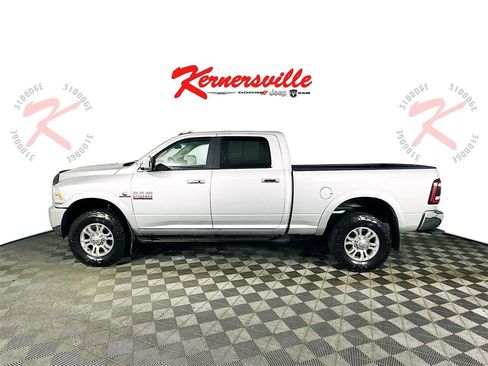 Used 2017 RAM 2500 Laramie image 4