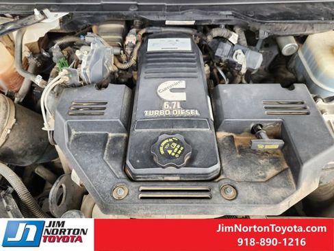 Used 2021 RAM 2500 Big Horn w/ Level 1 Equipment Group image 33