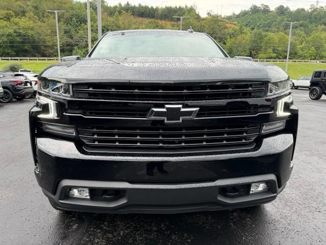 Used 2021 Chevrolet Silverado 1500 RST w/ Convenience Package II AWD/4WD image 2
