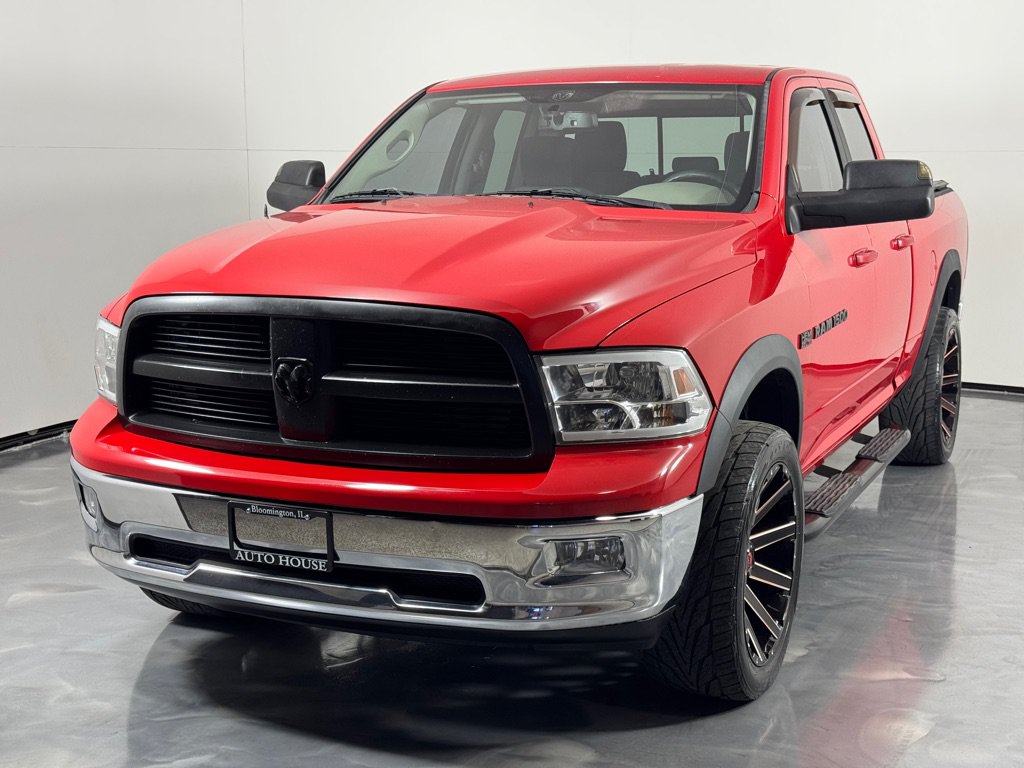 Used 2011 RAM 1500 Big Horn AWD/4WD image 9