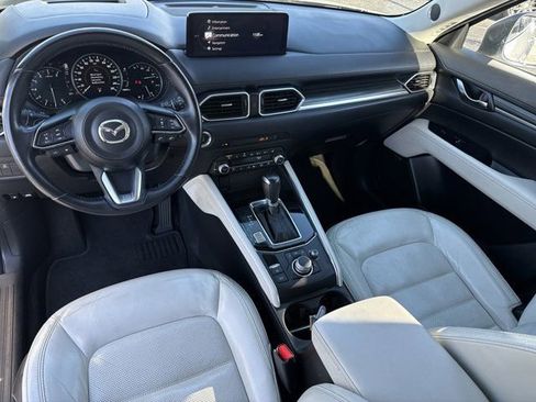 Used 2021 MAZDA CX-5 Grand Touring Reserve image 19