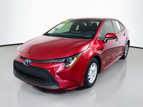 Used 2022 Toyota Corolla LE image 10