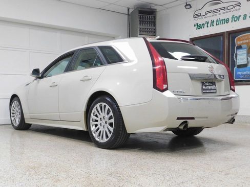 Used 2010 Cadillac CTS Performance image 6
