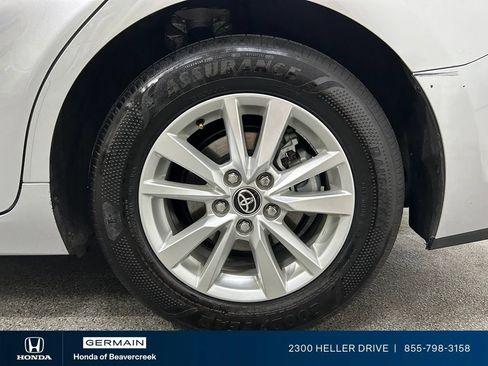 Used 2025 Toyota Camry LE w/ Convenience Package FWD image 14