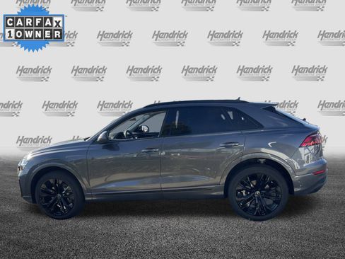 Used 2025 Audi Q8 Premium Plus image 7