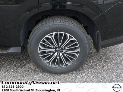 New 2025 Nissan Armada SL w/ Captain's Chari Seat Package