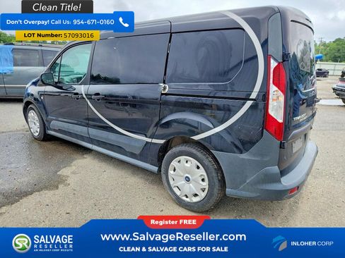 Used 2017 Ford Transit Connect XL FWD image 3